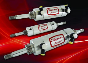 Clippard Stainless Steel