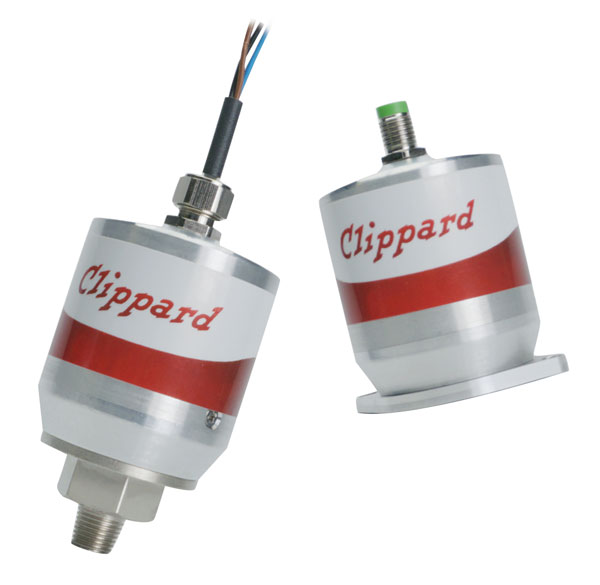 Clippard Cordis Custom Sensors