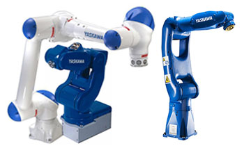 Yaskawa Motoman Industrial Robotic Systems