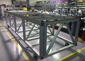 How to build material handling solutions with 80/20