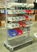 How to build material handling solutions with 80/20