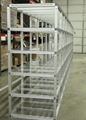 How to build material handling solutions with 80/20