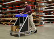 How to build material handling solutions with 80/20