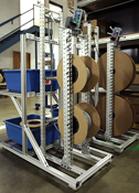 How to build material handling solutions with 80/20