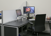 how to build workstations using 80/20