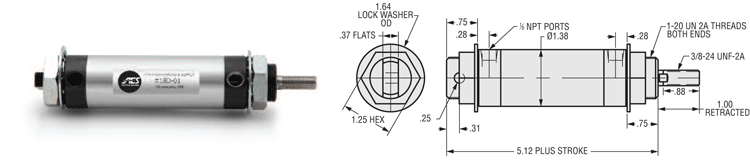 18D Air Cylinder