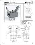 Barrington Automation B-3S Gripper