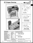 Barrington Automation BT Gripper Sensing