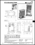 Barrington Automation ET-3 Elevating Tables