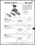 Barrington Automation Hydraulic-Cushions