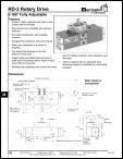 Barrington Automation RD-3 Rotary Drive