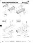 Barrington Automation Rotary Loading Arms and Hubs