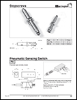 Barrington Automation SS Stopscrews