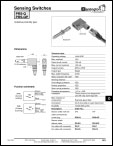 Barrington Automation Sensing Switches