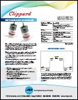 Clippard State Feedback Pinch Valves