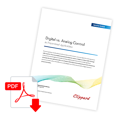 Digital vs Analog Control in Proportional Valve