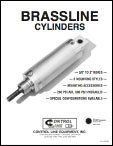 Control Line Brassline Cylinders