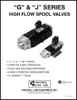 Control Line G J-Series Valves