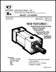 Control Line Midget Cylinders