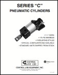 Control Line Series-C Cylinders