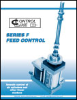 Control Line Series-F Feed Controls