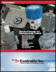 ControlAir Short Form Catalog