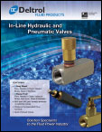 Deltrol In-Line Hydraulic and Pneumatic Valves Catalog