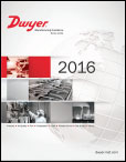 Dwyer 2016 Catalog