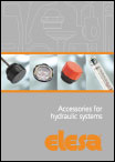 Elesa Accessories for Hydraulic Systems