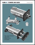 Flairline Cylinders and Valves