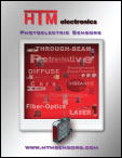 HTM Photoelectric Sensors