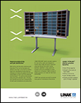 Linak Deskline Mail Sorting Tables