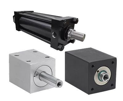 Nason Hydraulic Cylinders