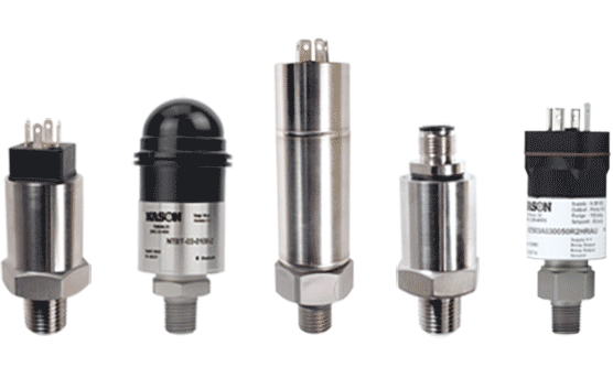 Nason Transducers