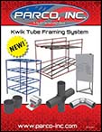 Kwik Tube Framing System