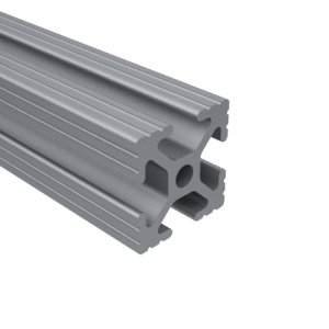 10 Series Extrusions | Grooved