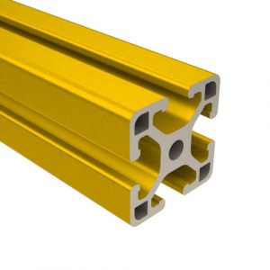 15 Series Extrusions | Grooved