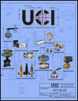 Universal Components UCI Catalog