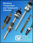 Whitman Liquid Level Switches