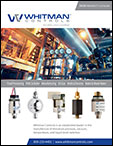 Whitman Catalog Mini Temperature and Temp Level Switches