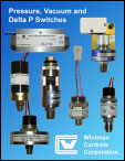 Whitman Catalog Mini Temperature and Temp Level Switches