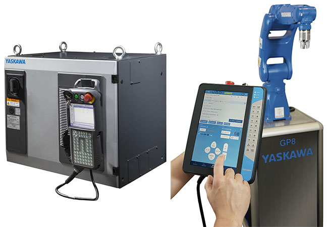 Yaskawa Controllers and Peripheral