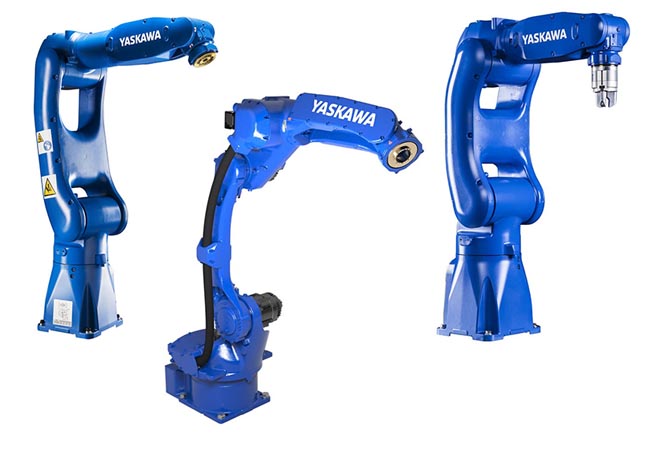 Yaskawa GP-Series