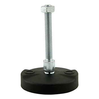 Large Base Glide: 3/8-16 x 3.000" (2181)