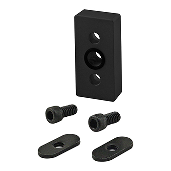 10 Series Pressure Manifold Access Plate (2439-BLACK)