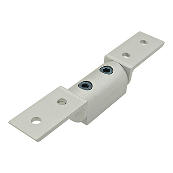 25 Series Universal Standard Structural Pivot Assembly with Dual "L" Arms (25-4156)