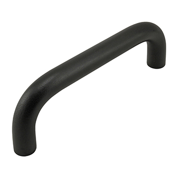 Ready Tube Aluminum Handle: 1/2" Round x 4.50" (2888)