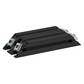 30-3060-BLACK 45 Degree Support, 160mm Long (30-2566-BLACK)