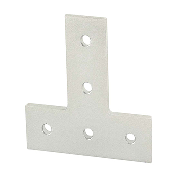 40 Series 5 Hole - "T" Flat Plate (40-4480)