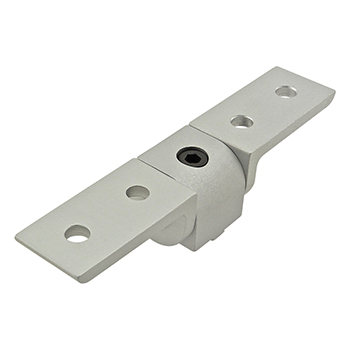 10 Series 0 Degree Right Angle Structural Pivot Assembly with Dual "L" Arms (4007)